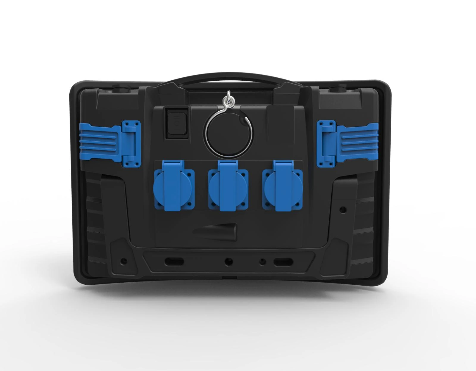 Laision SLED-100B/50B(U) 2CCT Portable LED Lights for Job Site