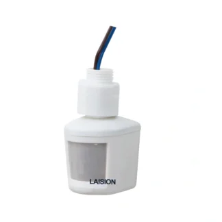 Laision Sensor Mounted on Lamp III