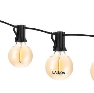 Laision Solar Power String Lights II