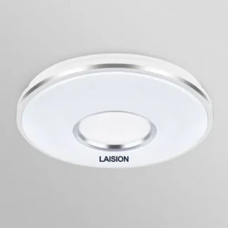 Laision Electroplated Double Snap Ring